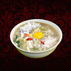 Bee Hoon -Kuah Puteh (MUTTON)